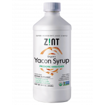 Organic Yacon Syrup 