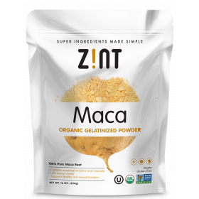 Gelatinized Maca Powder