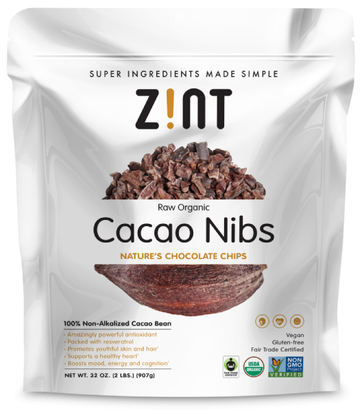 Cacao Nibs, 32 oz