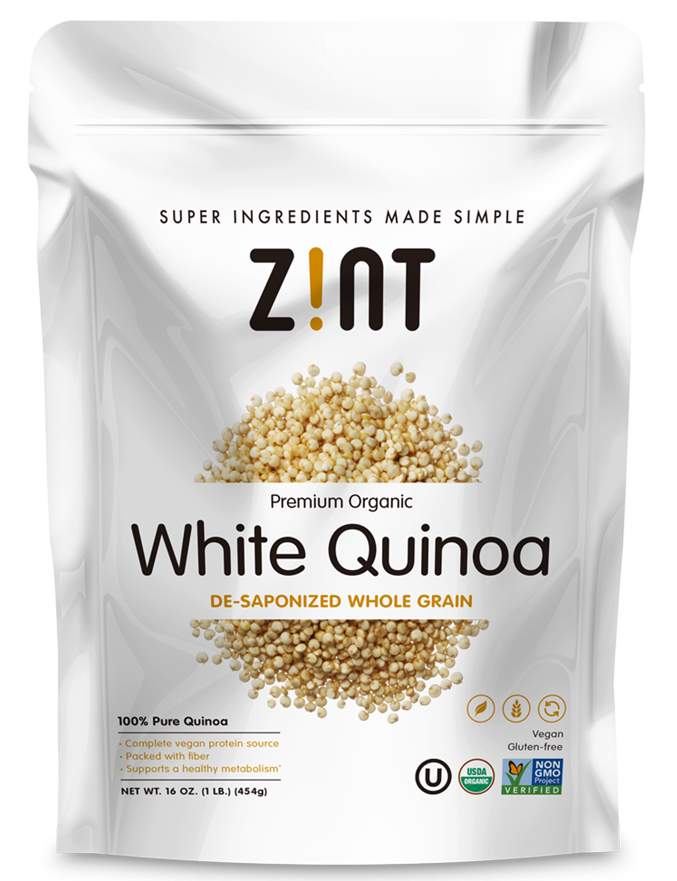 White Quinoa