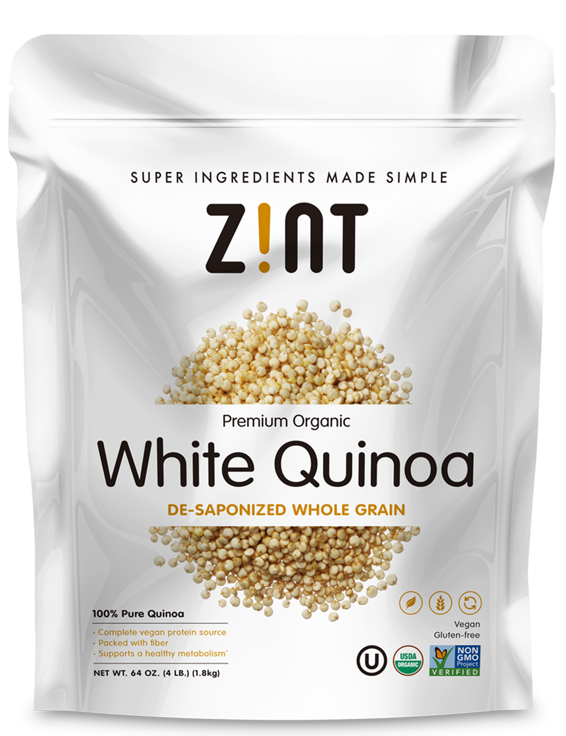 White Quinoa